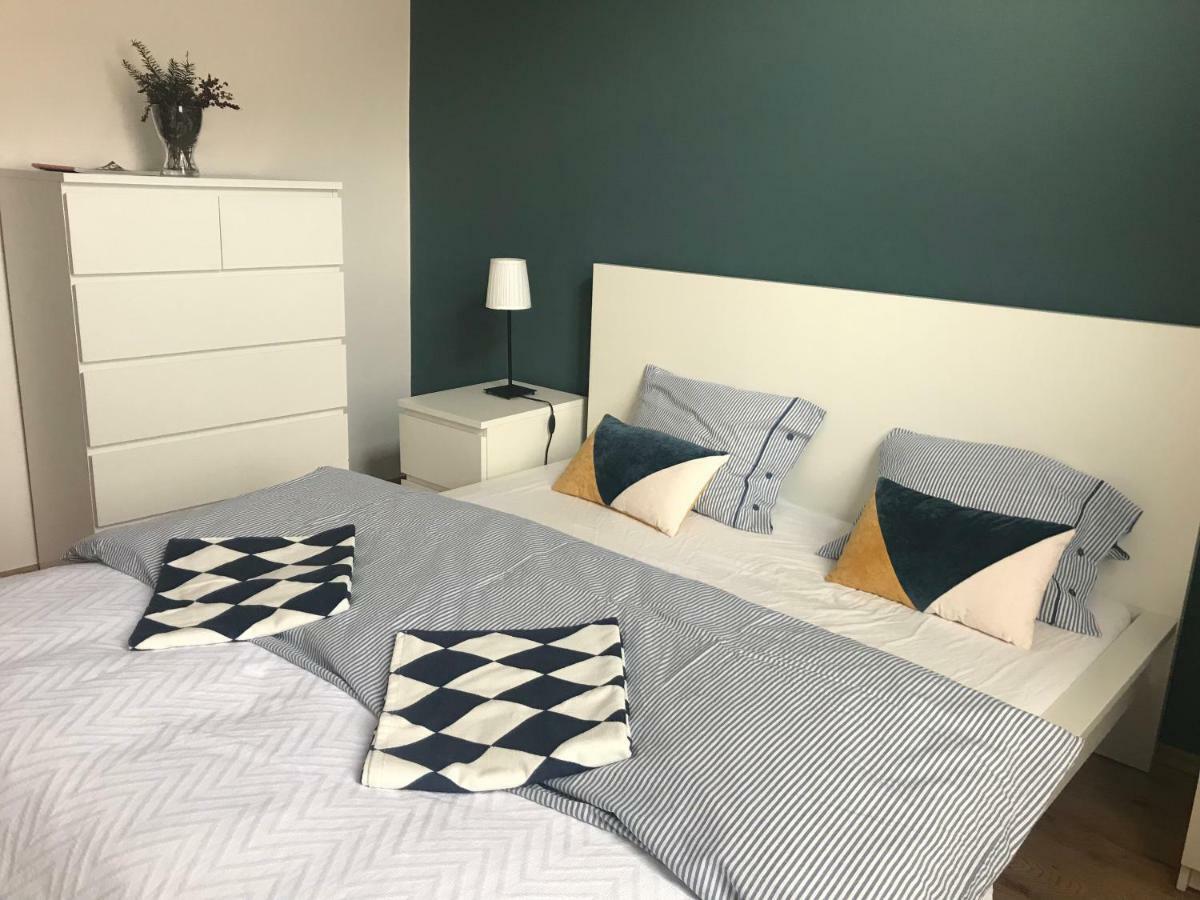 French Touch Apartment With Free Parking Budapest Exterior foto