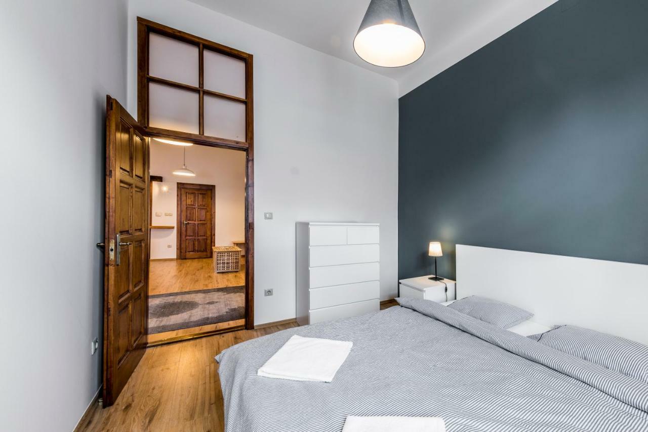 French Touch Apartment With Free Parking Budapest Exterior foto