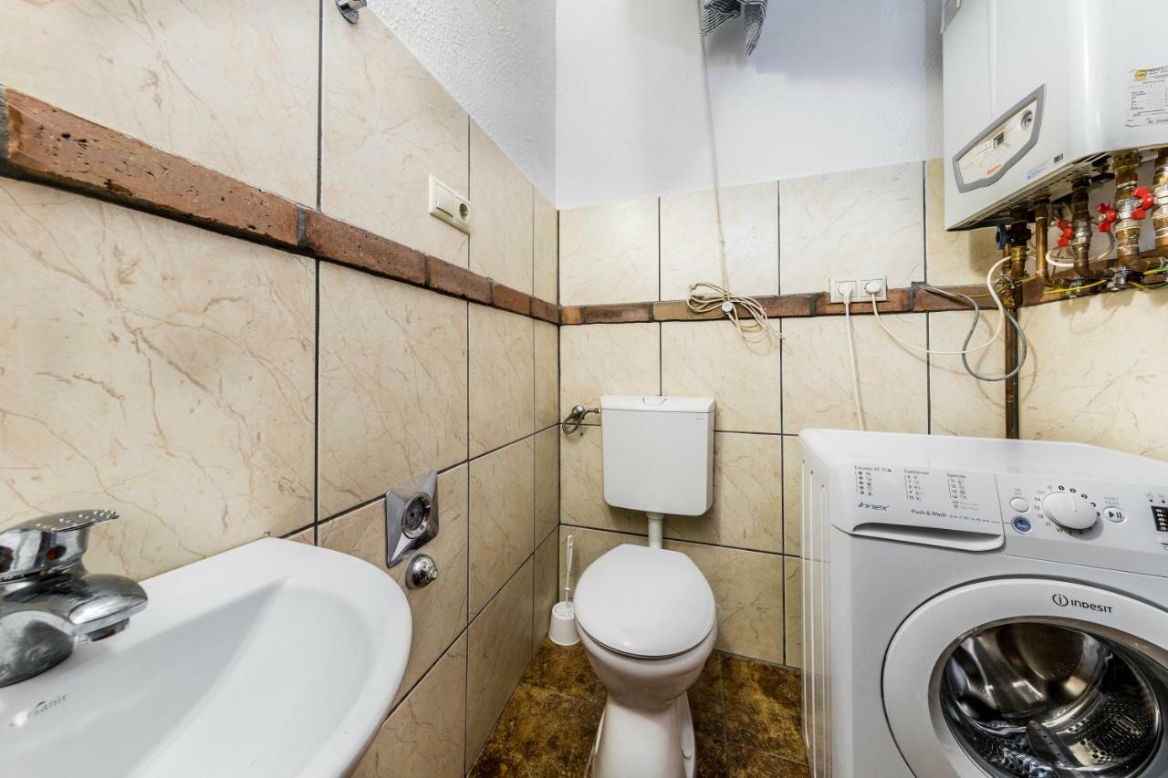French Touch Apartment With Free Parking Budapest Exterior foto